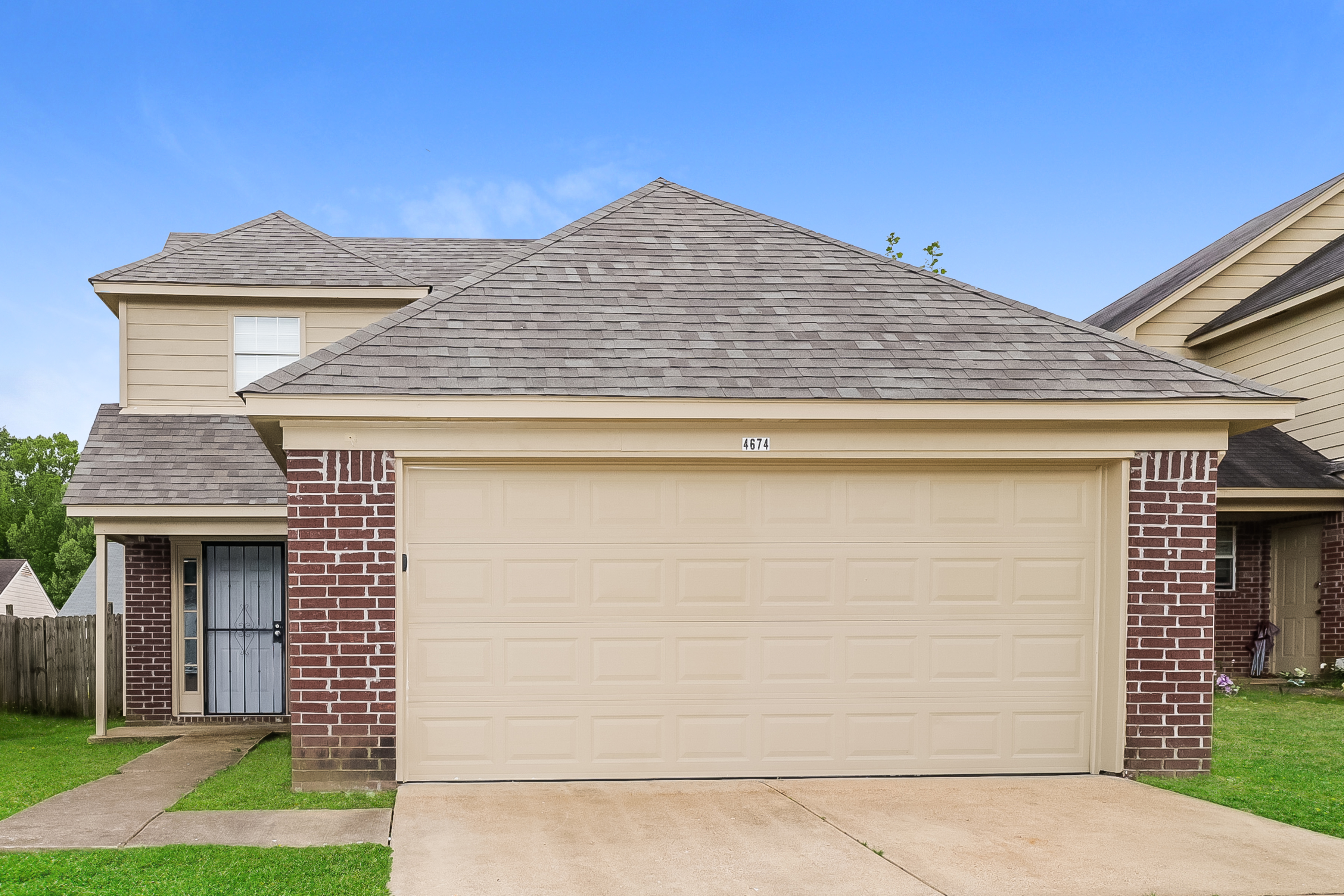 4674 Royal View Memphis, TN 38128